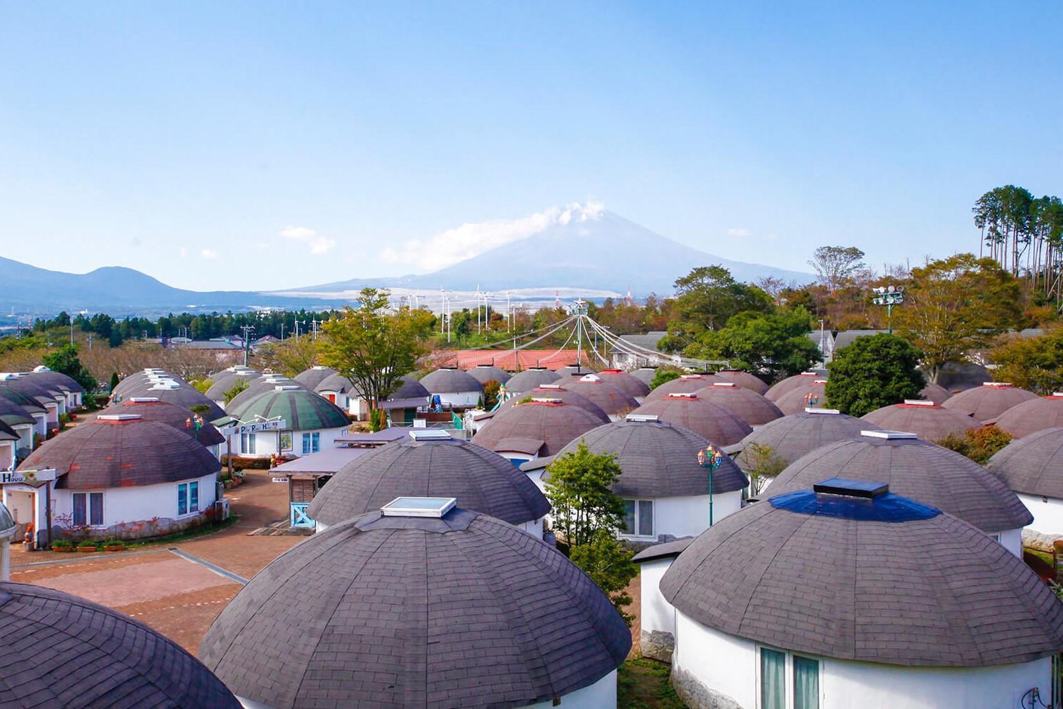 Hotel Gotemba Kogen Tokinosumika Esterno foto