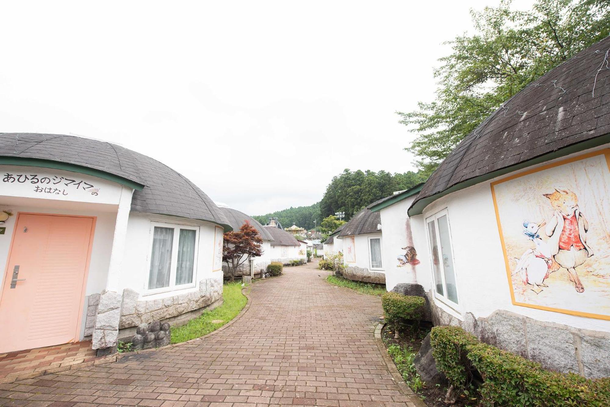 Hotel Gotemba Kogen Tokinosumika Esterno foto
