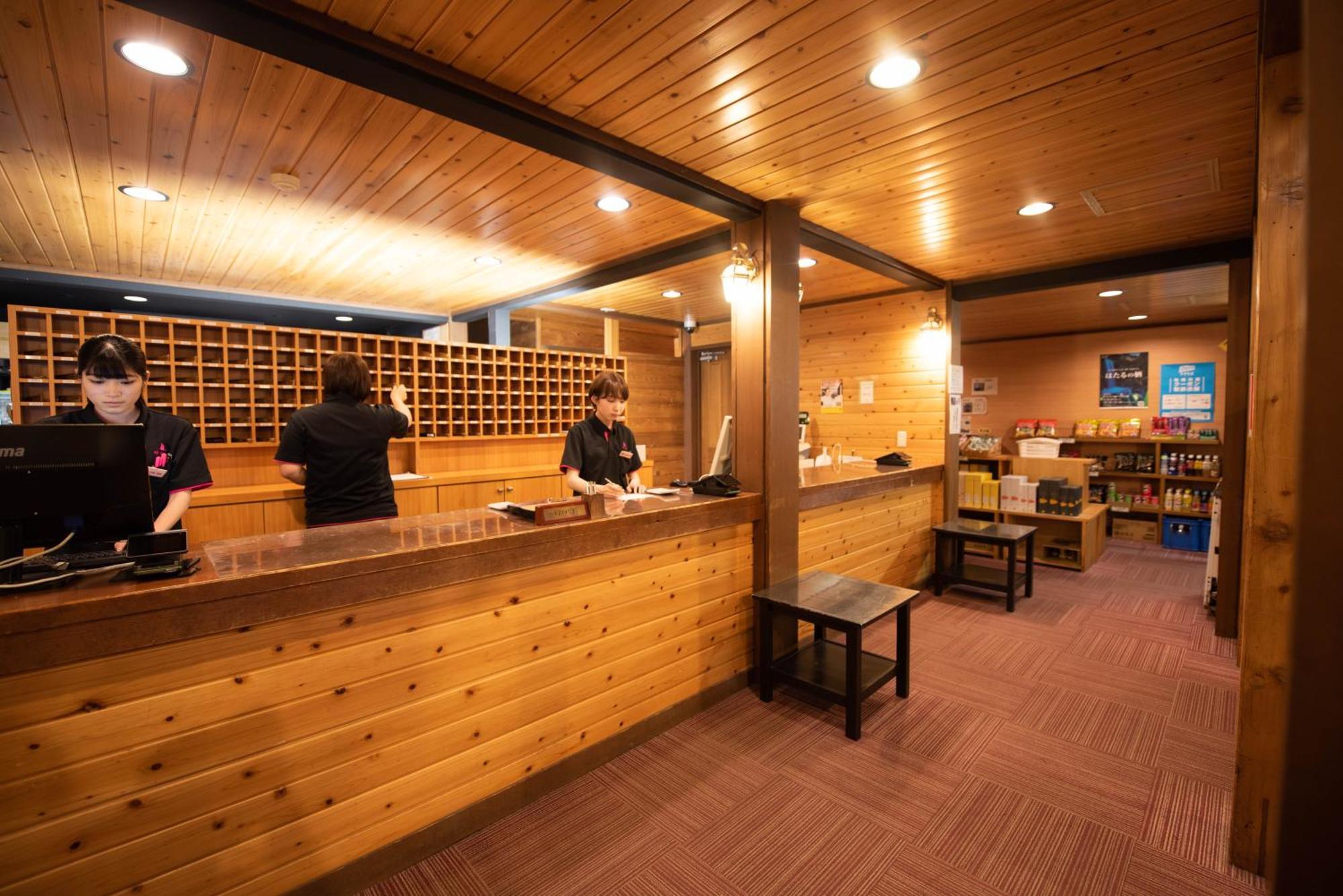 Hotel Gotemba Kogen Tokinosumika Esterno foto